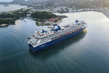 Lina Tour anunció alianza con Celebrity Cruises, una línea de cruceros de Royal Caribbean