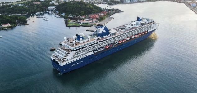 Lina Tour anunció alianza con Celebrity Cruises, una línea de cruceros de Royal Caribbean