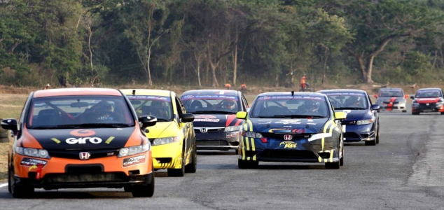 El Campeonato Venezolano de Automovilismo presentó su calendario para este 2026