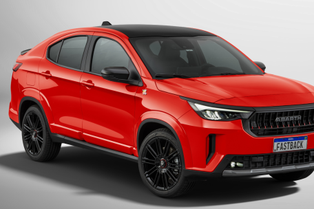 Fiat Fastback Abarth: ¿cuánto cuesta el nuevo modelo de la marca italiana en Venezuela?