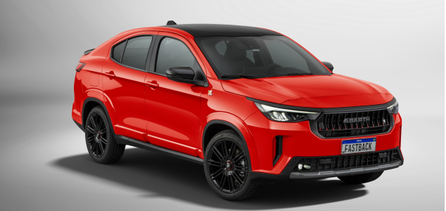 Fiat Fastback Abarth: ¿cuánto cuesta el nuevo modelo de la marca italiana en Venezuela?