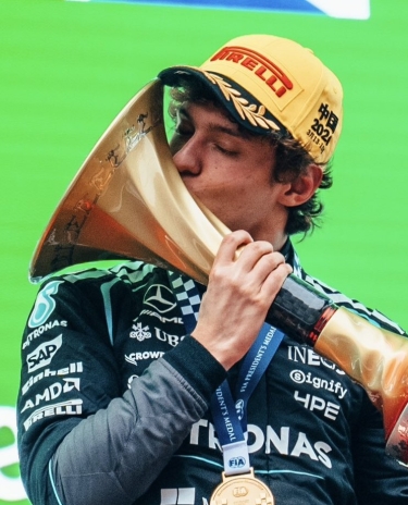 Resumen GP de China: Kimi Antonelli se llevó la victoria en la Ronda 2 de F1