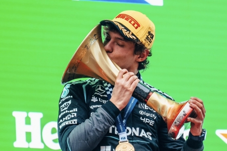 Resumen GP de China: Kimi Antonelli se llevó la victoria en la Ronda 2 de F1