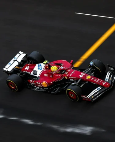 F1: hora y dónde ver por TV, en Venezuela, el GP de China