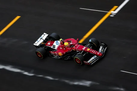 F1: hora y dónde ver por TV, en Venezuela, el GP de China