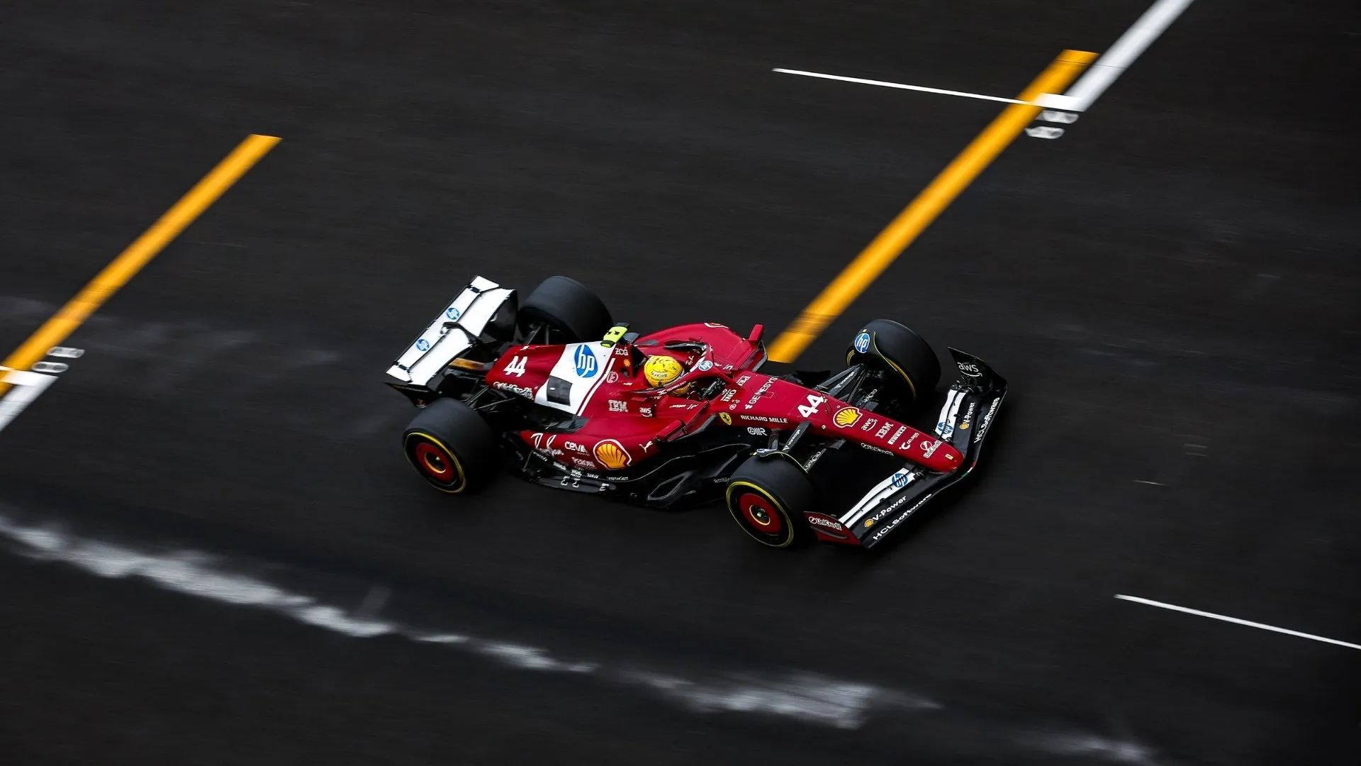 F1: hora y dónde ver por TV, en Venezuela, el GP de China