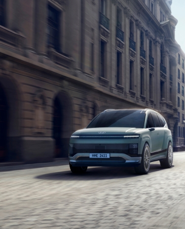 Hyundai IONIQ 9 recibe premios por seguridad, calidad y confiabilidad a nivel mundial