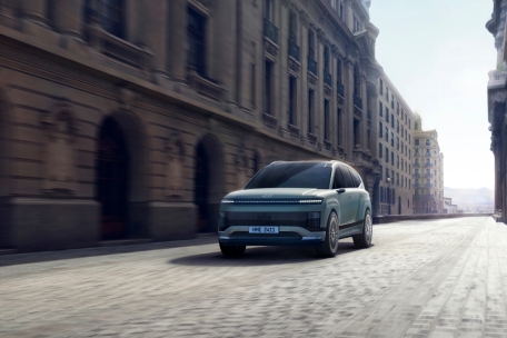 Hyundai IONIQ 9 recibe premios por seguridad, calidad y confiabilidad a nivel mundial