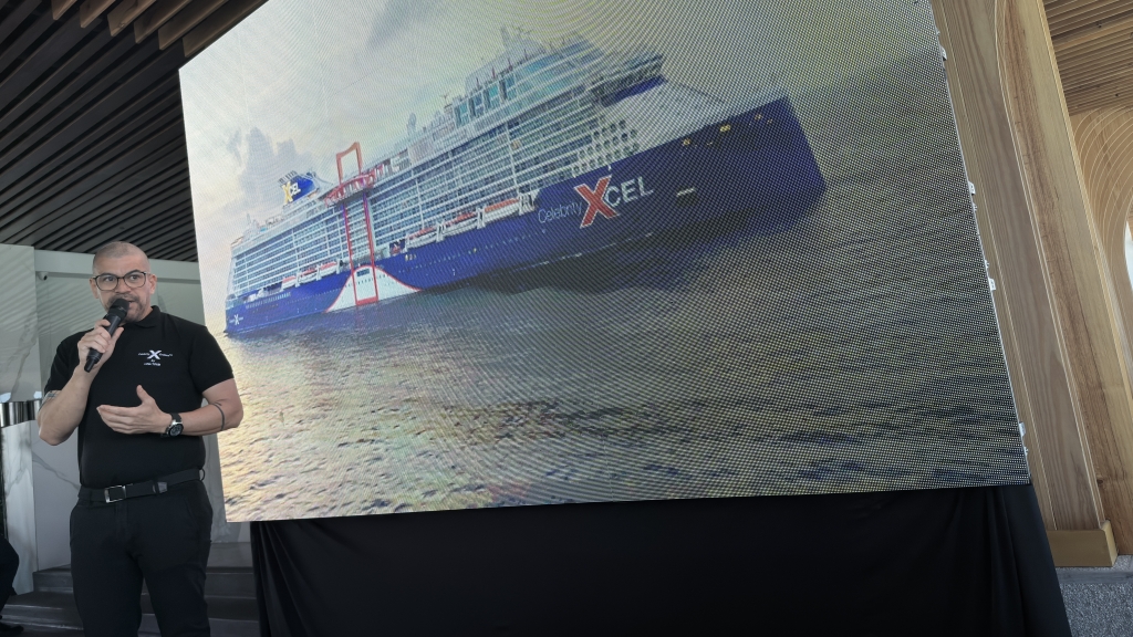 Lina Tour será el representante de Celebrity Cruises em Venezuela