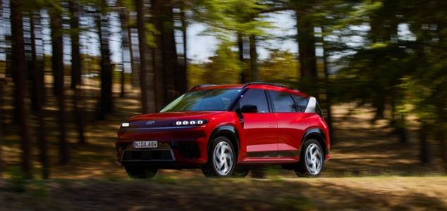 El Hyundai Elexio consigue las 5 estrellas de seguridad ANCAP