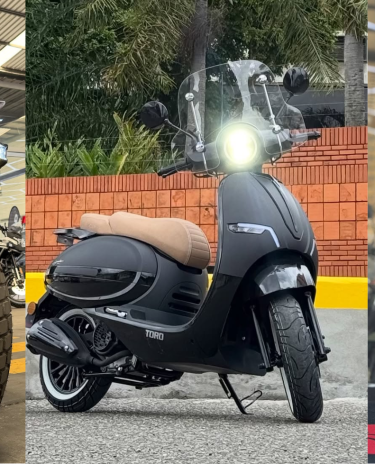 Toro baja el precio de sus motos y saca un plan de financiamiento de hasta 15 meses con Rapicredit