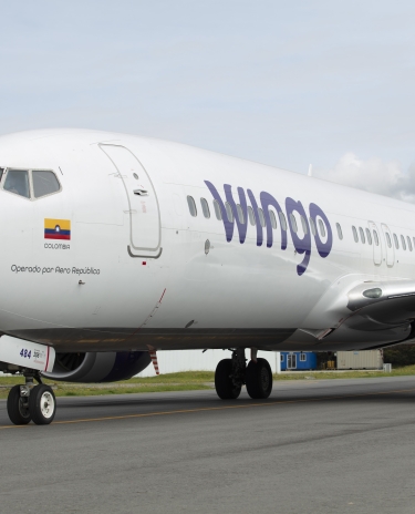 Wingo retomó operaciones entre Caracas y Medellín: este es el precio del pasaje