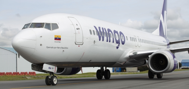 Wingo retomó operaciones entre Caracas y Medellín: este es el precio del pasaje