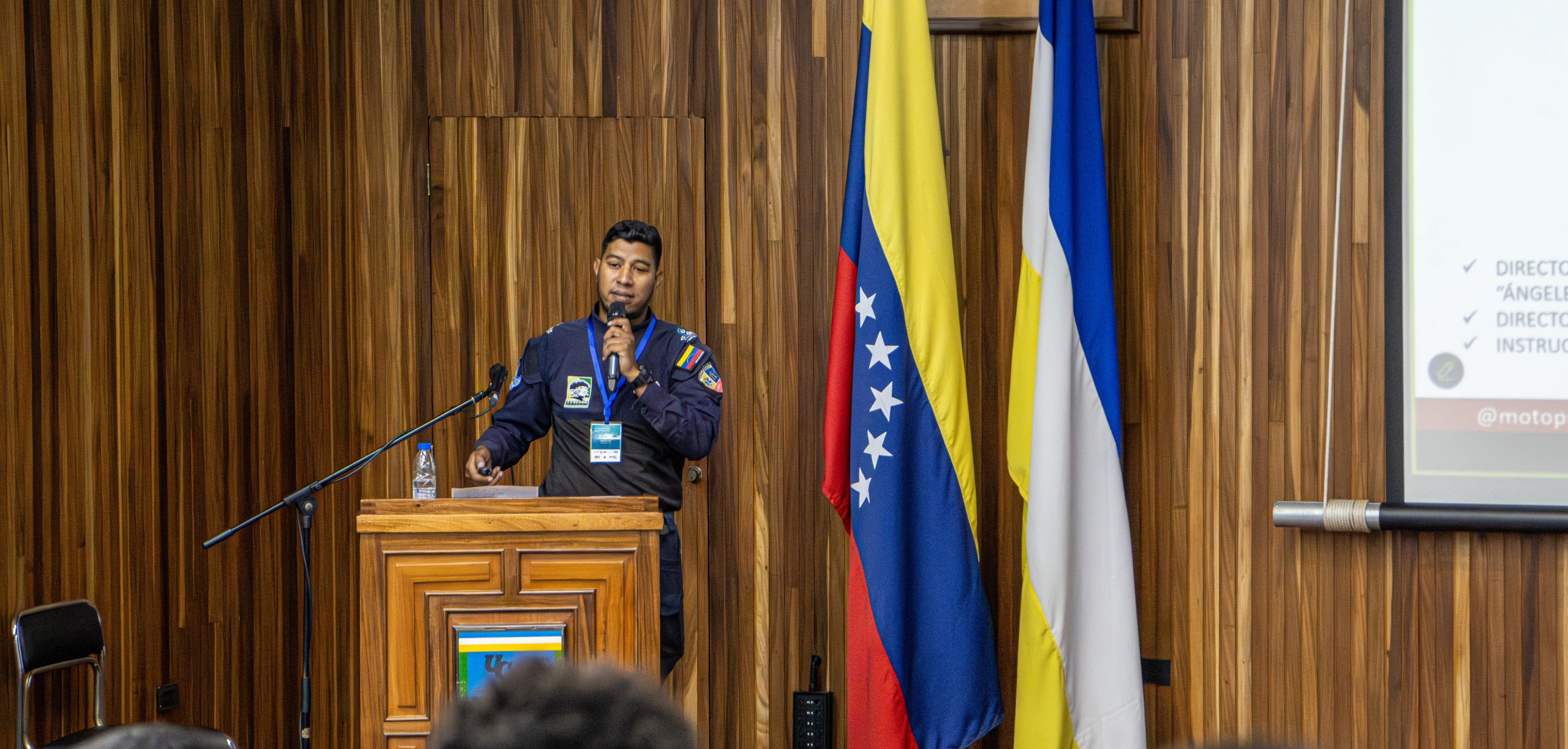 Más del 70% de los fallecidos en accidentes de tránsito fueron motorizados: así fue el simposio de la UCAB sobre la seguridad vial