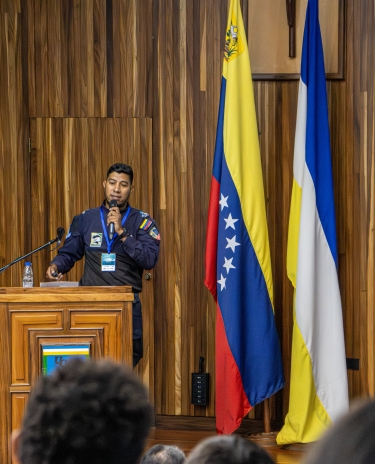 Más del 70% de los fallecidos en accidentes de tránsito fueron motorizados: así fue el simposio de la UCAB sobre la seguridad vial