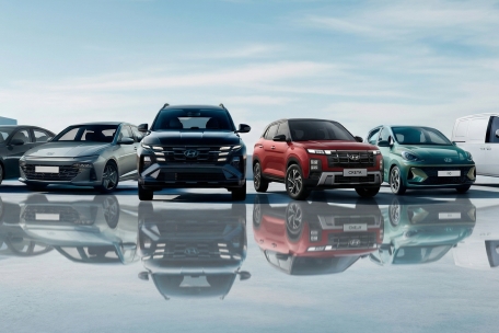 Hyundai estará presente en el Autofest 2026 ofreciendo sus planes de financiamiento con CTZ Financing