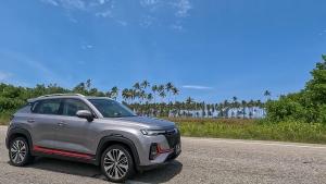 Changan en el Autofest 2026: líderes en vehículos y garantía total de repuestos