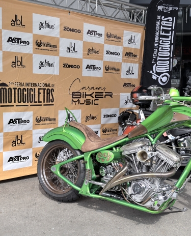 Caracas Biker Music 2026: ¿cuánto cuestan las entradas para la feria de motocicletas en el CCCT?