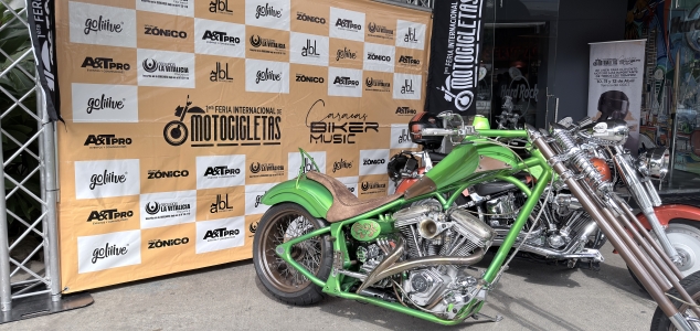 Caracas Biker Music 2026: ¿cuánto cuestan las entradas para la feria de motocicletas en el CCCT?
