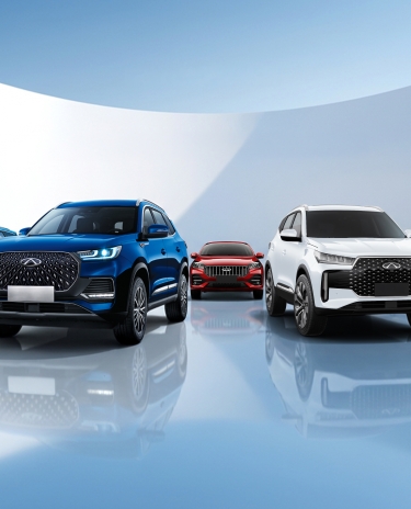 Chery llega al Autofest 2026 con los modelos más accesibles de su portafolio