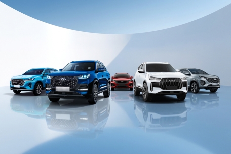 Chery llega al Autofest 2026 con los modelos más accesibles de su portafolio