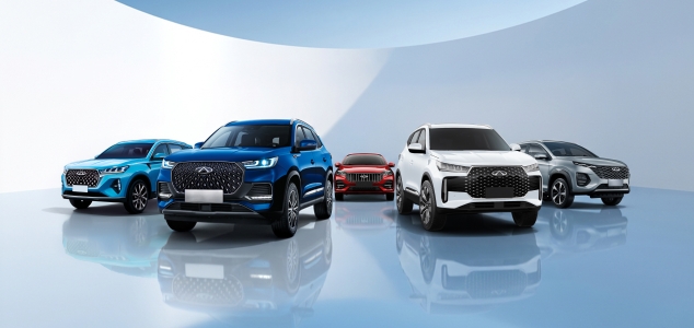 Chery llega al Autofest 2026 con los modelos más accesibles de su portafolio