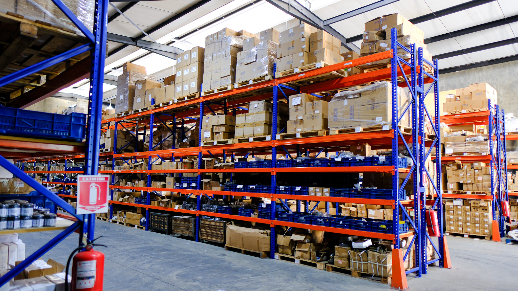 Changan consolida su liderazgo con un robusto sistema de garantía y stock de repuestos originales