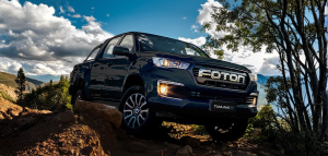 Foton está presente en la nueva edición del Autofest 2026