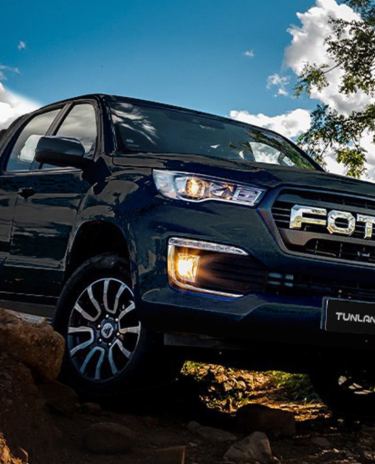 Foton está presente en la nueva edición del Autofest 2026