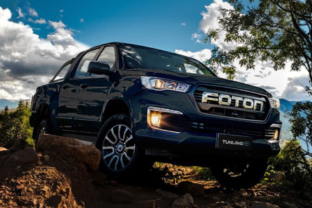 Foton está presente en la nueva edición del Autofest 2026