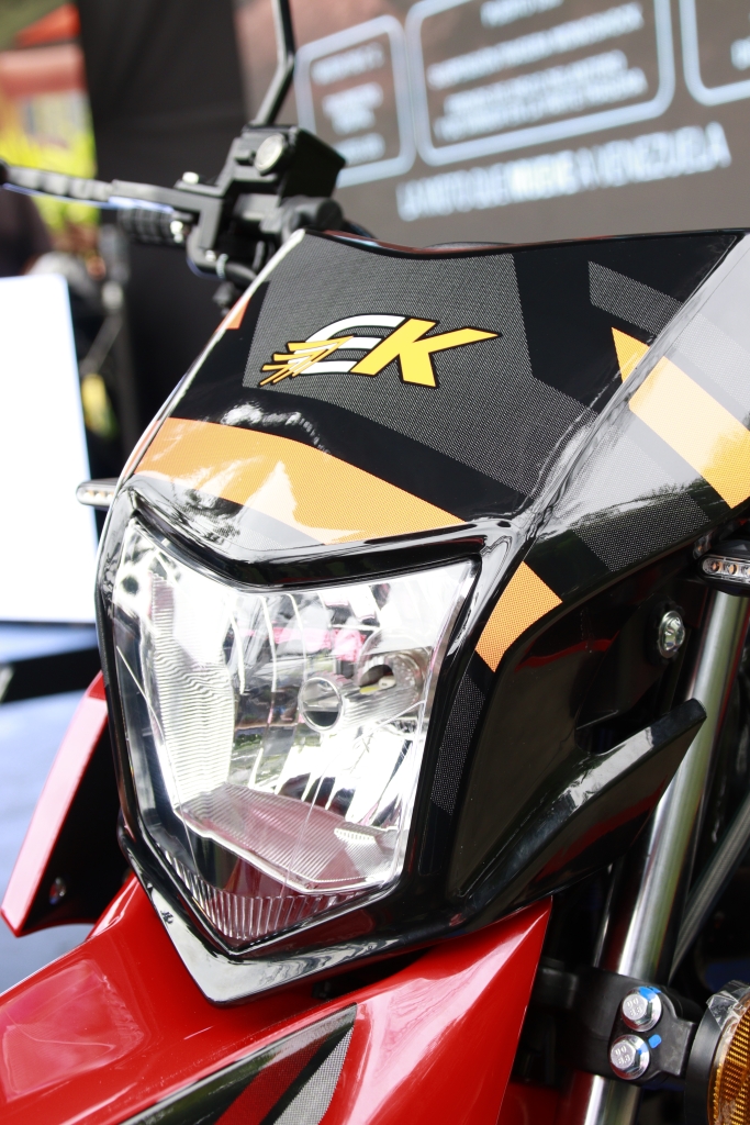 EK lanza la nueva TX II 150: este es el precio y sus características