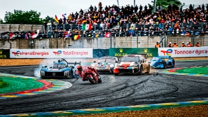 F1 en receso: estas son las 5 categorías del deporte motor que puedes ver