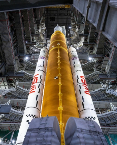 Artemis II: ¿cuál es la ingeniería detrás de esta misión?