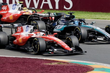 F1: hora y donde ver por TV, en Venezuela, el GP de Miami