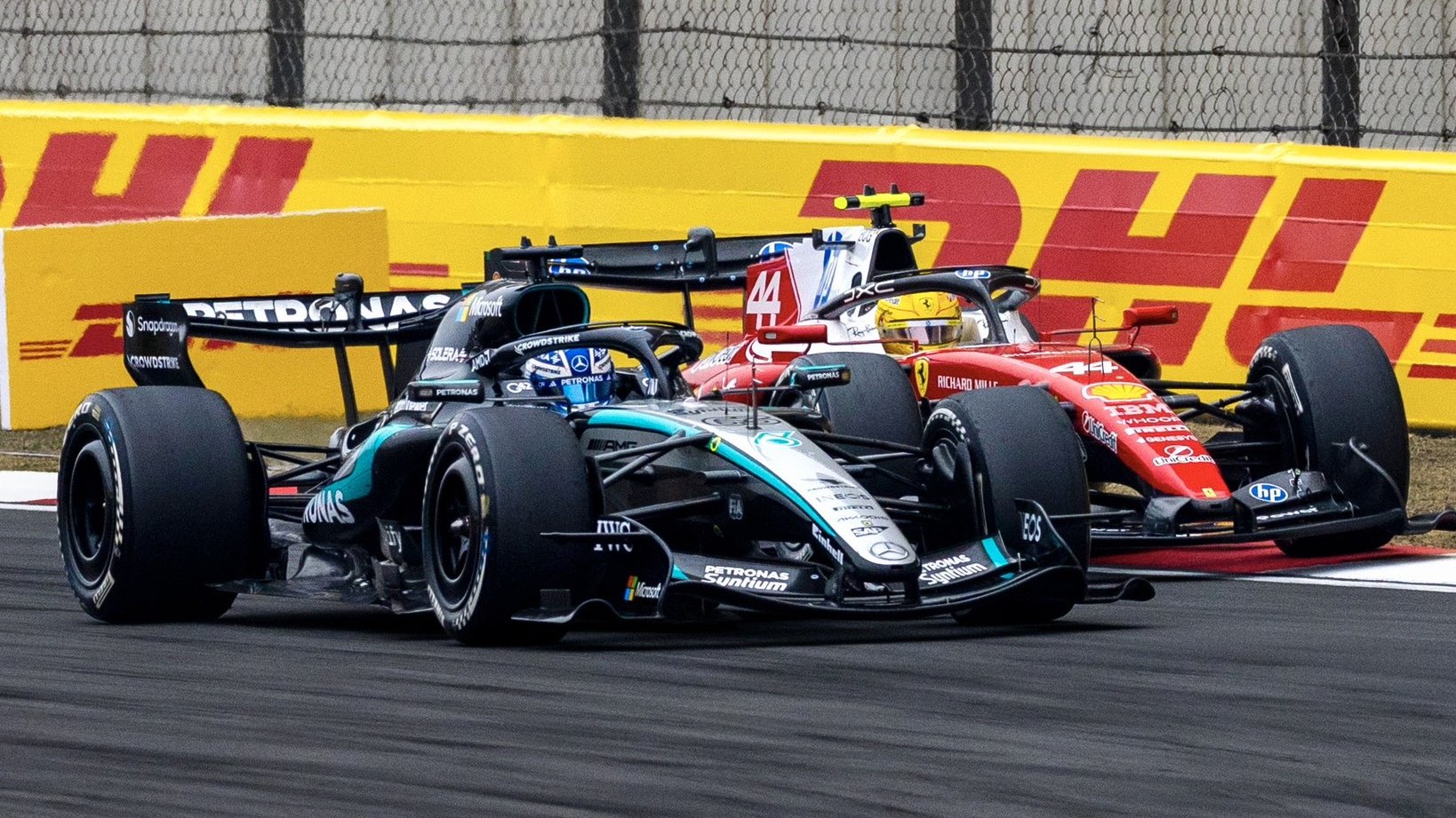 F1: nuevo reglamento, las flechas plateadas y mucho cuestionamiento