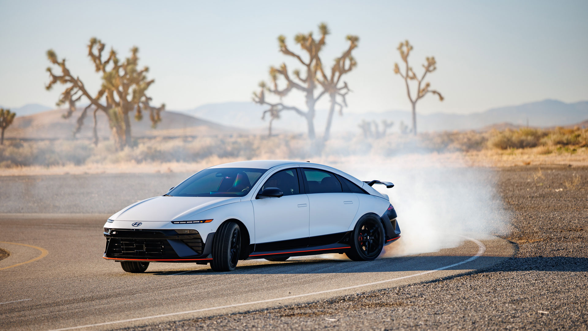 Hyundai IONIQ 6 N es coronado como el mejor carro de Alto Rendimiento del 2026 en los World Car Awards