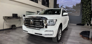 GWM trae a Venezuela la TANK 500 Híbrida: ¿cuánto cuesta la nueva SUV?