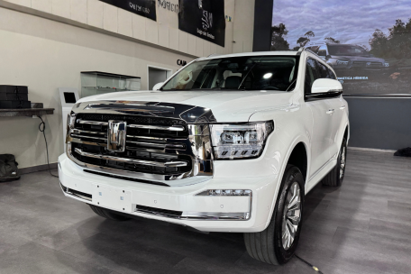 GWM trae a Venezuela la TANK 500 Híbrida: ¿cuánto cuesta la nueva SUV?