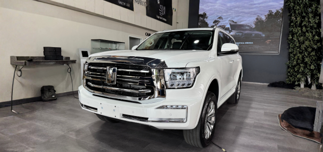 GWM trae a Venezuela la TANK 500 Híbrida: ¿cuánto cuesta la nueva SUV?