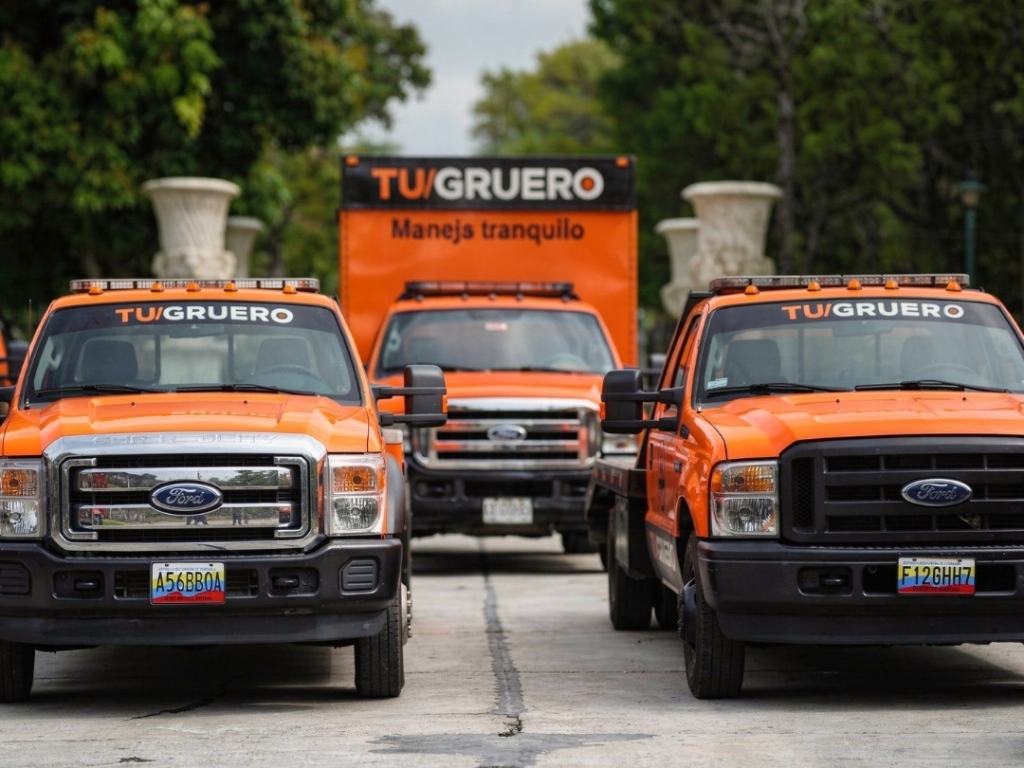 Tu Gruero se consolida como infraestructura crítica de la movilidad en Venezuela