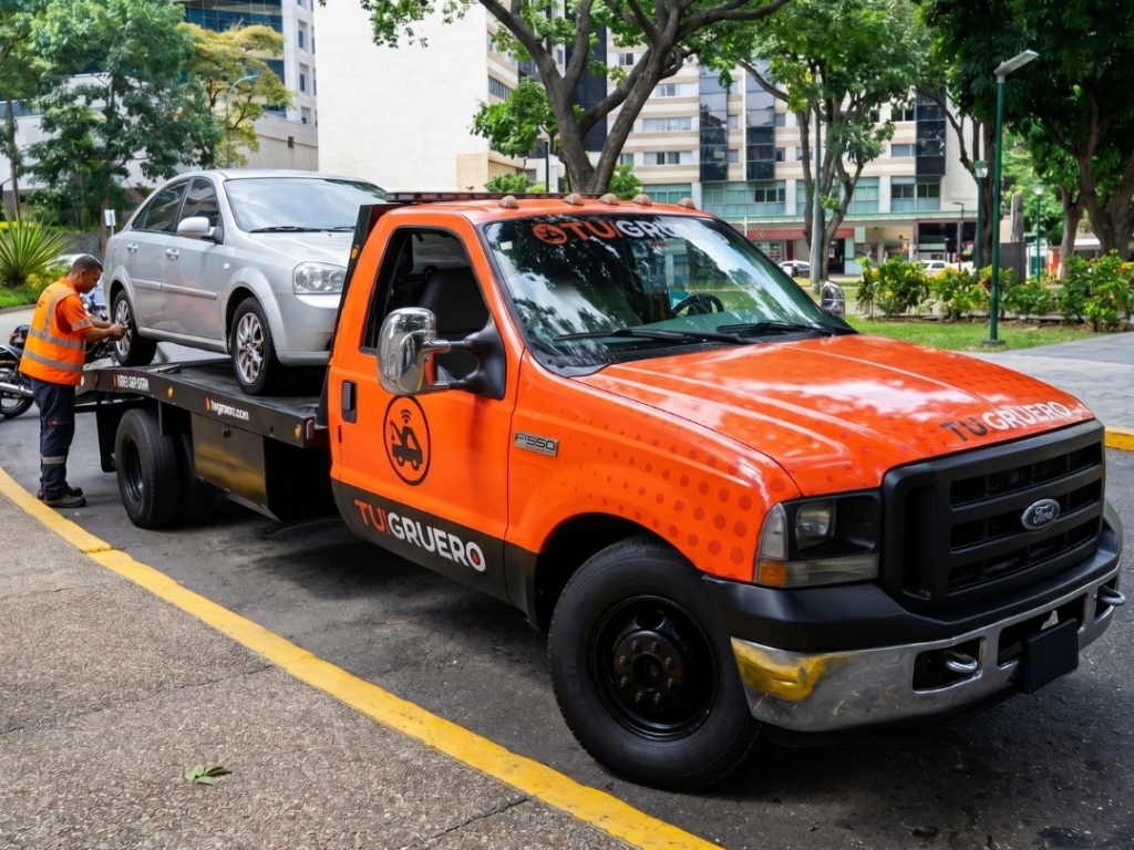 Tu Gruero se consolida como infraestructura crítica de la movilidad en Venezuela