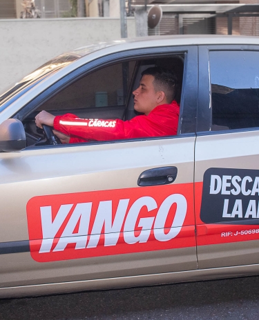 Yango lanza “MiZona”: los conductores ahora eligen su área de trabajo