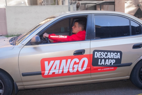 Yango lanza “MiZona”: los conductores ahora eligen su área de trabajo