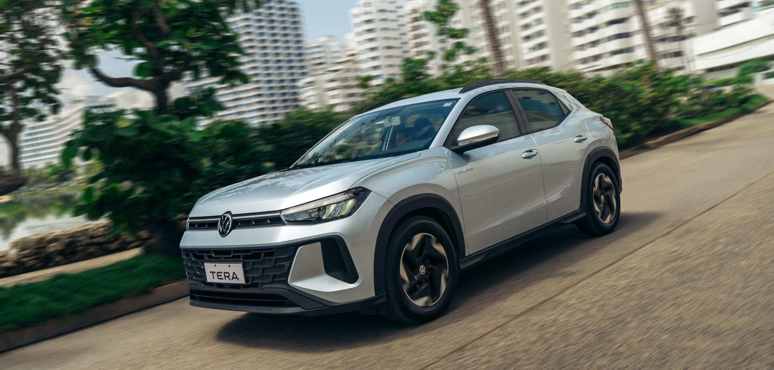 Volkswagen Tera: $34.990 es el precio del nuevo SUV alemán