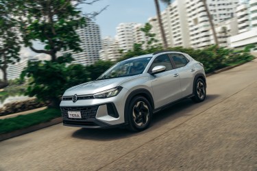 Volkswagen Tera: $34.990 es el precio del nuevo SUV alemán